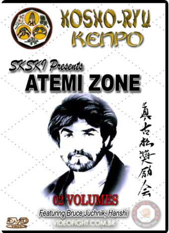 KOSHO RYU KENPO: ATEMI ZONE