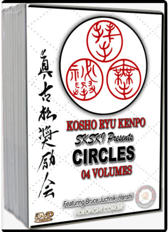 KOSHO RYU KENPO: CIRCLES 04 VOLs.