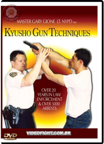 GARY GIONE - KYUSHO GUN TECHNIQUES