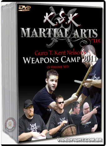 GURU T. KENT NELSON - WEAPONS CAMP 2011