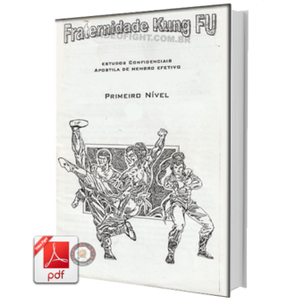 FRATERNIDADE KUNG FU 1º NÍVEL COMPLETO EM PDF