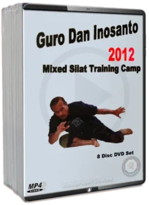 2012 – inosanto – mixed silat 08 vols.
