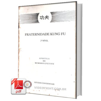 FRATERNIDADE KUNG FU 2º NÍVEL COMPLETO EM PDF