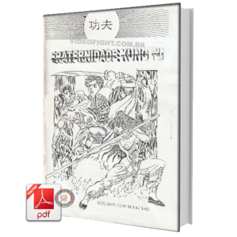 FRATERNIDADE KUNG FU 3º NÍVEL EM PDF