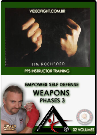 KAJUKENBO - EMPOWER SELF DEFENSE - PHASES 03