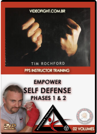 KAJUKENBO - EMPOWER SELF DEFENSE - PHASE 01 & 02