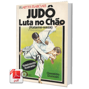 JUDO LUTA NO CHÃO (KATAME-WAZA) EM PDF