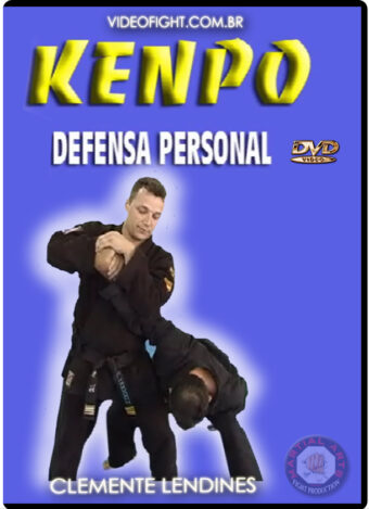 CLEMENTE LENDINES - KENPO DEFENSA PERSONAL