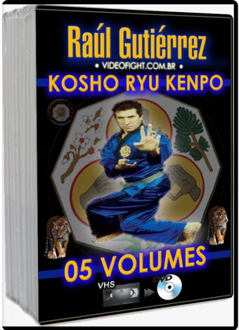 RAÚL GUTIÉRREZ - KOSHO RYU KENPO