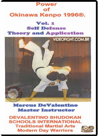 POWER OF OKINAWA KENPO VOL.01