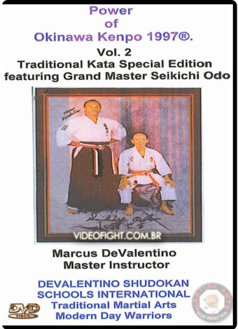 POWER OF OKINAWA KENPO VOL.02