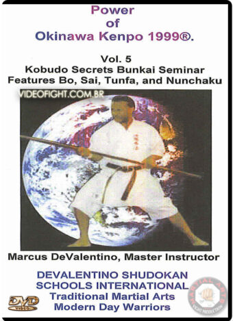 POWER OF OKINAWA KENPO VOL.05