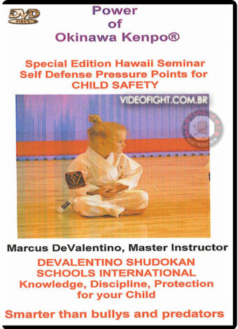 POWER OF OKINAWA KENPO VOL.08