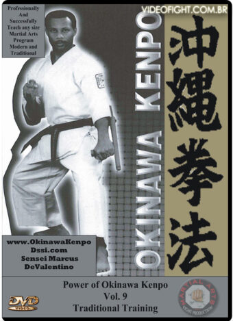 POWER OF OKINAWA KENPO VOL.09