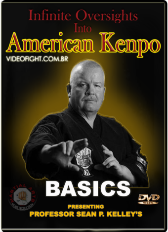 SEAN KELLEY: KENPO OVERSIGHTS-BASICS