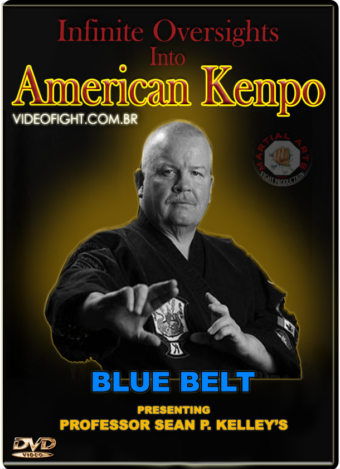 SEAN KELLEY: KENPO OVERSIGHTS-BLUE BELT