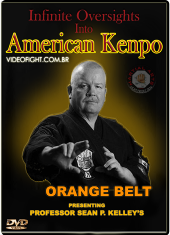 SEAN KELLEY: KENPO OVERSIGHTS-ORANGE BELT