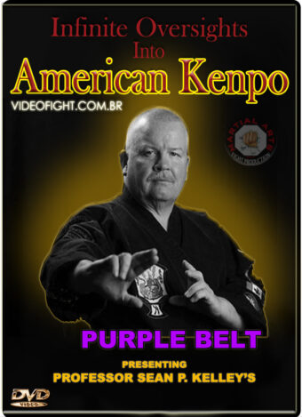 SEAN KELLEY: KENPO OVERSIGHTS-PURPLE BELT