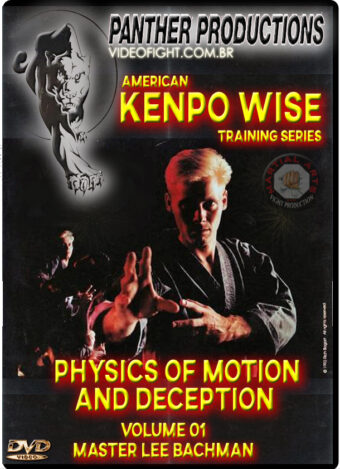 LEE BACHANM AMERICAN KENPO KARATE WISE VOL.01