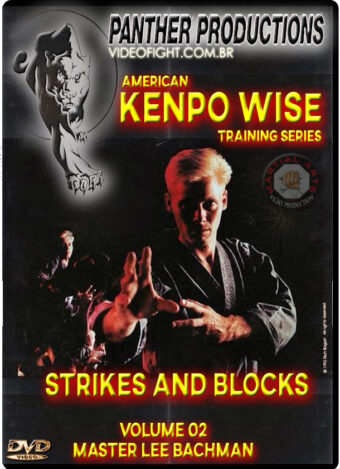 LEE BACHANM AMERICAN KENPO KARATE WISE VOL.02