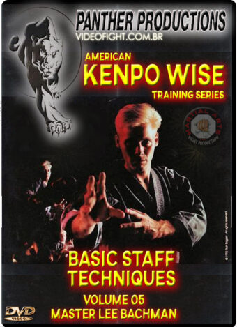 LEE BACHANM AMERICAN KENPO KARATE WISE VOL.05