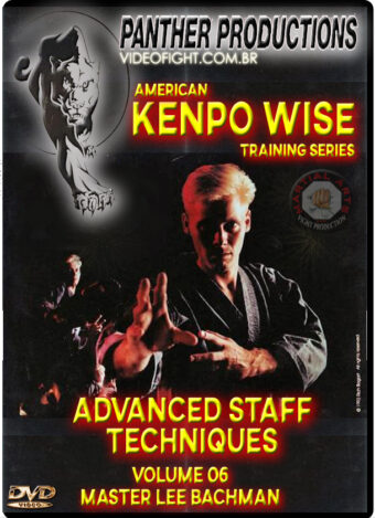 LEE BACHANM AMERICAN KENPO KARATE WISE VOL.06