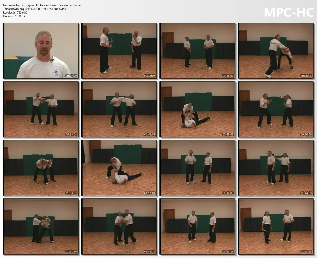 Kajukenbo karate ohase three weapons.mp4 thumbs~1