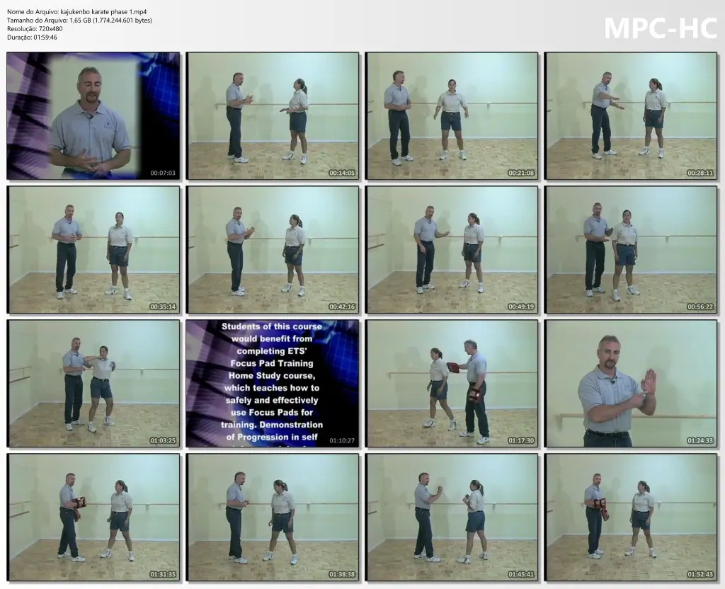 Kajukenbo karate phase 1.mp4 thumbs