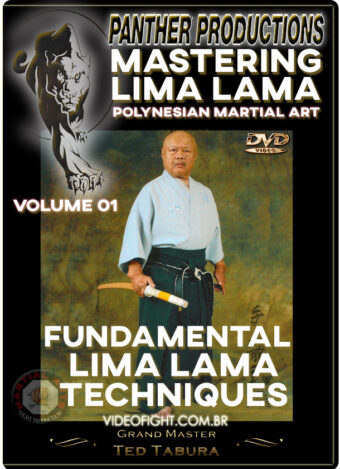 TED TABURA - MASTERING LIMA LAMA TECHNIQUES VOL.01