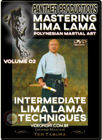 TED TABURA - MASTERING LIMA LAMA TECHNIQUES VOL.02