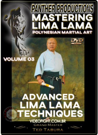 TED TABURA - MASTERING LIMA LAMA TECHNIQUES VOL.03