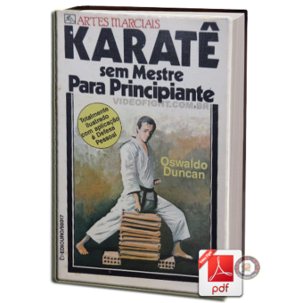 KARATE SEM MESTRE PARA PRINCIPIANTES EM PDF