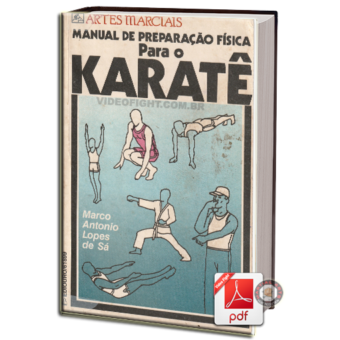 MANUAL DE PREPARAÇÃO FÍSICA PARA O KARATE EM PDF
