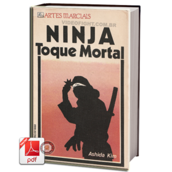 NINJA: TOQUE MORTAL EM PDF