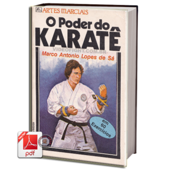 O PODER DO KARATE 60 EXERCÍCIOS EM PDF