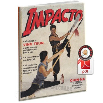 REVISTA IMPACTO Nº1 EM PDF