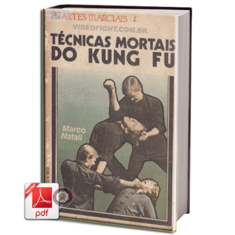 TÉCNICAS MORTAIS DO KUNG FU EM PDF