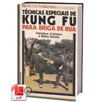 TÉCNICAS ESPECIAIS DE KUNG FU PARA BRIGA DE RUA EM PDF