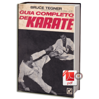 GUIA COMPLETO DE KARATE EM PDF