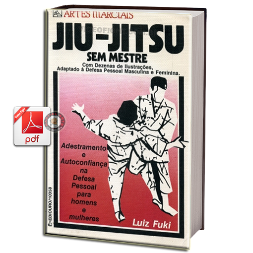 Livro Jujutsu 3.1, PDF