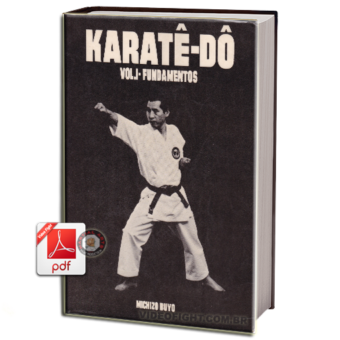KARATE-DÔ VOL.01 - FUNDAMENTOS EM PDF