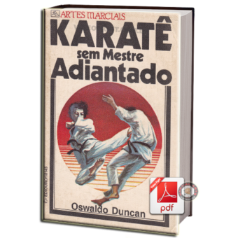 KARATE SEM MESTRE ADIANTADO EM PDF