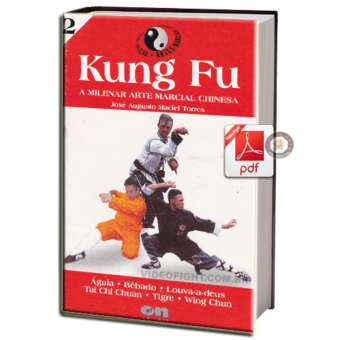 ARTES MARCIAIS COLEÇÃO: KUNG FU EM PDF