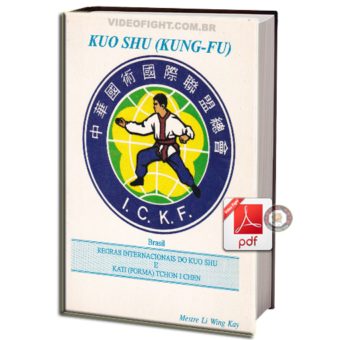 KUNG FU (KUOSHU) - REGRAS INTERNACIONAIS DO KUOSHU EM PDF
