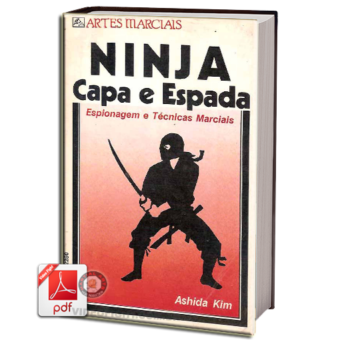 NINJA: CAPA E ESPADA EM PDF