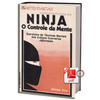 NINJA: O CONTROLE DA MENTE EM PDF