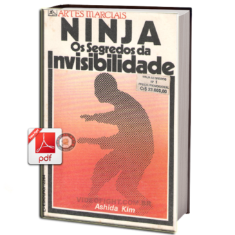 NINJA: O SEGREDO DA INVISIBILIDADE EM PDF