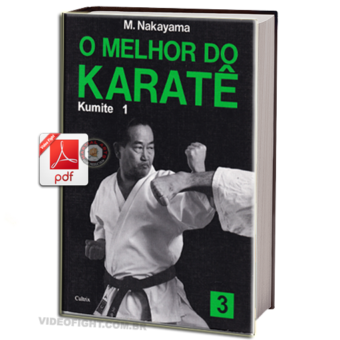 O MELHOR DO KARATE VOL.03 EM PDF