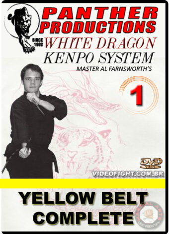 WHITE DRAGON KENPO SYSTEM VOL.01