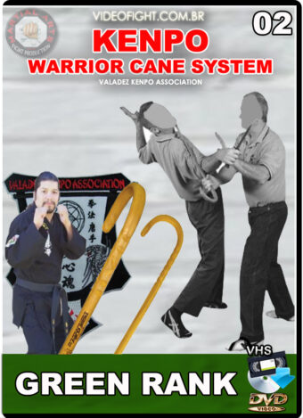 VALADEZ KENPO WARRIOR CANE VOL.02